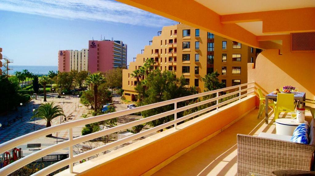 Seastar Daire Vilamoura Dış mekan fotoğraf