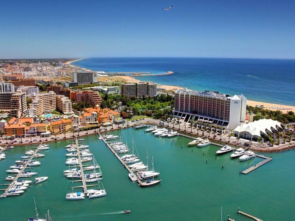 Seastar Daire Vilamoura Dış mekan fotoğraf